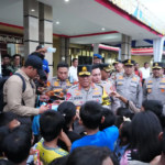 Wakapolri Tinjau Tapanuli Tengah, Fokus Buka Akses Terisolir dan Distribusi Air Bersih