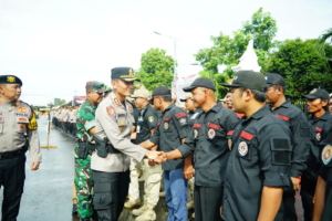 Polres Ponorogo Siagakan 1.750 Personel Amankan Bumi Reog Berzikir