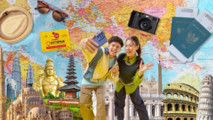 Pikirin Liburan Akhir Tahun, Internetnya Pakai IM3 Aja Melalui Kampanye IM3XPLORE