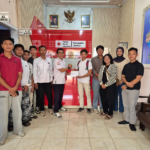 HIMO Jember Salurkan Donasi Korban Bencana Sumatera Melalui PMI