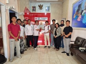 HIMO Jember Salurkan Donasi Korban Bencana Sumatera Melalui PMI