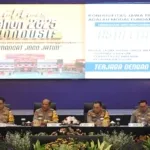 Kapolda Jatim Sebut Situasi Kamtibmas 2025 di Jawa Timur Relatif Kondusif