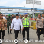 Kakorlantas dan Menhub Pastikan Kesiapan Layanan di Pelabuhan Gilimanuk Jelang Tahun Baru 2026