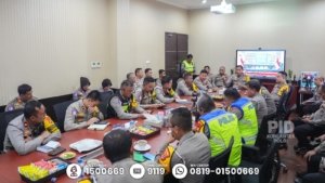 Puncak Arus Balik Nataru Diprediksi 2-4 Januari, Korlantas Polri Siapkan Rekayasa Lalu Lintas