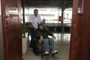 KAI Daop 9 Jember Siagakan Pos Kesehatan di Stasiun Utama