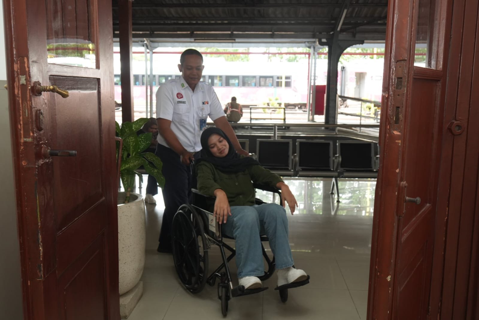 KAI Daop 9 Jember Siagakan Pos Kesehatan di Stasiun Utama