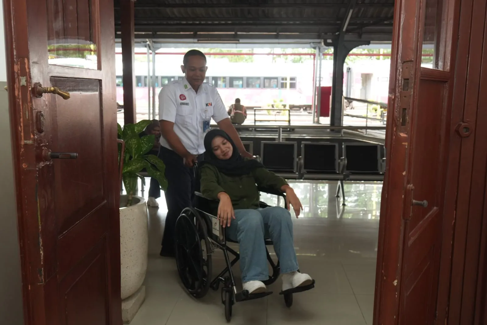 KAI Daop 9 Jember Siagakan Pos Kesehatan di Stasiun Utama