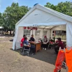 Tahun Baru, PMI Jember Siagakan Tim Medis di Wisata Pantai Selatan