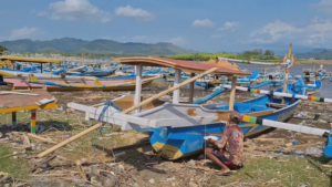 Angin Kencang dan Ombak Besar, Ratusan Nelayan Payangan Jember Takut Melaut