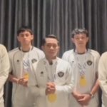 Mahasiswa ITS Mandala Jember Dominasi Skuad Futsal Indonesia di SEA Games 2025