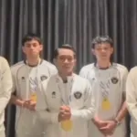 Mahasiswa ITS Mandala Jember Dominasi Skuad Futsal Indonesia di SEA Games 2025