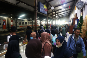 Tiket Kereta Daop 9 Jember Masih Tersedia 1.560 Kursi hingga 4 Januari 2026