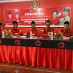 Fraksi PDI Perjuangan Jember Sampaikan Laporan Kinerja dan Fokus Entaskan Kemiskinan