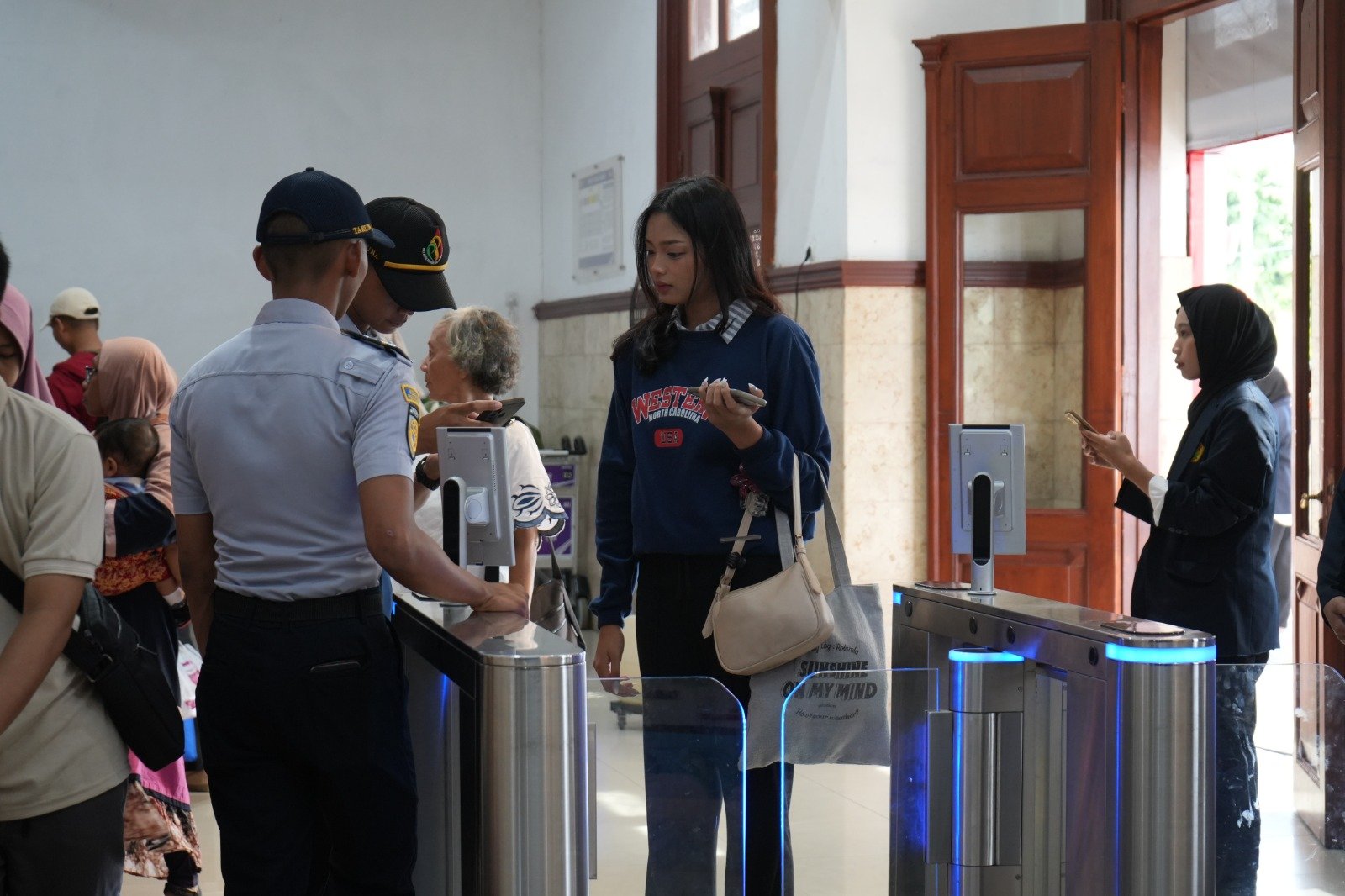 Libur Nataru Segera Usai, Penumpang Daop 9 Jember Tembus 195 Ribu Orang