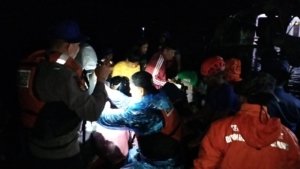 Banjir Susulan Padang Pariaman, Tim Rescue Korpolairud Evakuasi 250 Warga