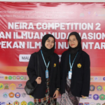 Mahasiswi UNEJ Raih Medali Perunggu Lewat Inovasi Skincare Ekologis