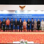 Gubernur Bank Indonesia Kukuhkan Iqbal Reza Nugraha Pimpin BI Jember