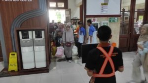 Banyuwangi dan Jember Jadi Titik Terpadat Penumpang KA Selama Nataru