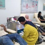 Donor Darah di PMI Jember Bisa Pulang Bawa Beras 2,5 Kg