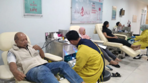 Donor Darah di PMI Jember Bisa Pulang Bawa Beras 2,5 Kg