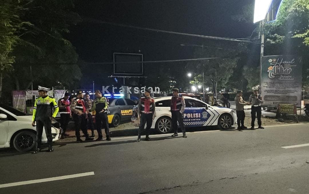 Polres Probolinggo Petakan Wilayah Rawan Curanmor dan Curwan