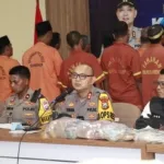 Polres Sumenep Perketat Pengawasan Kepulauan Cegah Peredaran Narkoba