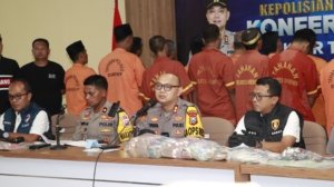 Polres Sumenep Perketat Pengawasan Kepulauan Cegah Peredaran Narkoba