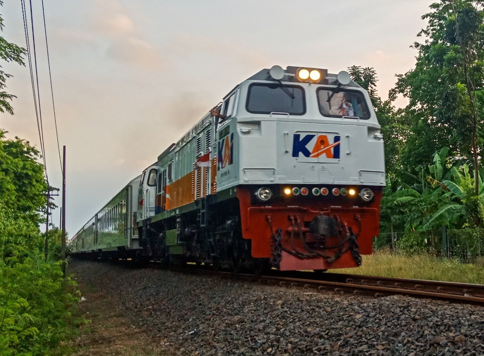 KAI Daop 9 Jember Geber Promo Diskon Tiket 30 Persen