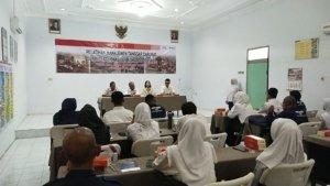 PMI Jember dan Palang Merah Jepang Perkuat Ketangguhan Bencana