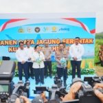 Kapolri Tegaskan Kontribusi Polri dalam Swasembada Pangan Nasional