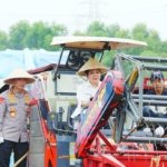 Ketua Komisi IV DPR RI Apresiasi Peran Kapolri dalam Percepatan Swasembada Pangan