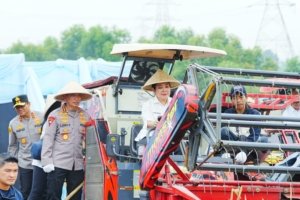 Ketua Komisi IV DPR RI Apresiasi Peran Kapolri dalam Percepatan Swasembada Pangan