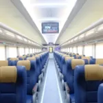 KAI Daop 9 Jember Luncurkan Kereta Stainless Steel New Generation di KA Ranggajati