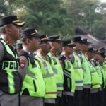 Polres Malang Kawal Kunjungan Presiden Prabowo ke Pagak