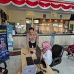 Satlantas Polres Bondowoso Terapkan Layanan 3S di Samsat