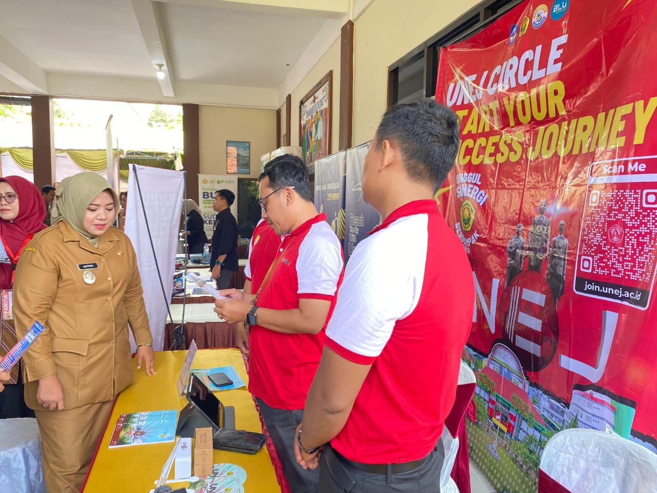UNEJ Roadshow ke Situbondo, Bidik Potensi SDM Unggul Tapal Kuda