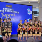iForte National Dance Competition Inspirasi Diri Meriahkan Jember