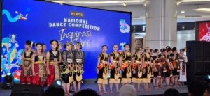 iForte National Dance Competition Inspirasi Diri Meriahkan Jember