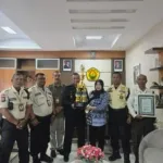 Satpam UNEJ Sabet Penghargaan Kapolres Jember Dua Tahun Berturut-turut