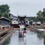 Banjir Meluas, KAI Daop 9 Jember Batalkan Perjalanan KA Blambangan Ekspres