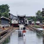Banjir Meluas, KAI Daop 9 Jember Batalkan Perjalanan KA Blambangan Ekspres