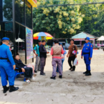 Libur Panjang, Satpolairud Polres Situbondo Siaga di Wisata Bahari