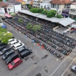 Polrestabes Surabaya Siap Kembalikan Ratusan Motor Curian di Bazar Ranmor