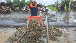 Jalur Pantura Pulih, KA Blambangan Ekspres dan Pandalungan Kembali Normal