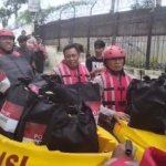 SAR Polri Tangani Banjir Cakung dan Dirikan Dapur Lapangan