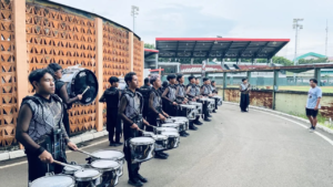 Marching Band UNEJ Raih Juara 2 Ajang Internasional
