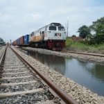 Operasional Pulih Kedatangan KA Pandalungan di Jember Berangsur Normal