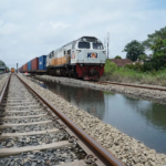 Operasional Pulih Kedatangan KA Pandalungan di Jember Berangsur Normal
