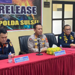 Tim DVI Polri Identifikasi Korban Kecelakaan Pesawat ATR 42-500