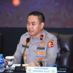 MK Tolak Gugatan Uji Materi Rangkap Jabatan Anggota Polri